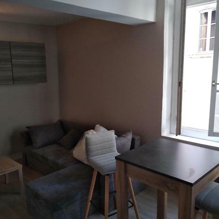 Auxerre Rue Joubert Lägenhet Exteriör bild