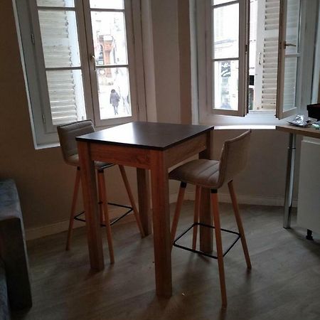 Auxerre Rue Joubert Lägenhet Exteriör bild