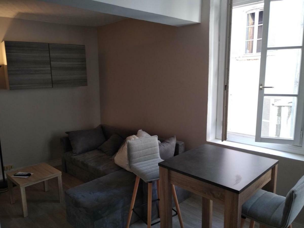 Auxerre Rue Joubert Lägenhet Exteriör bild