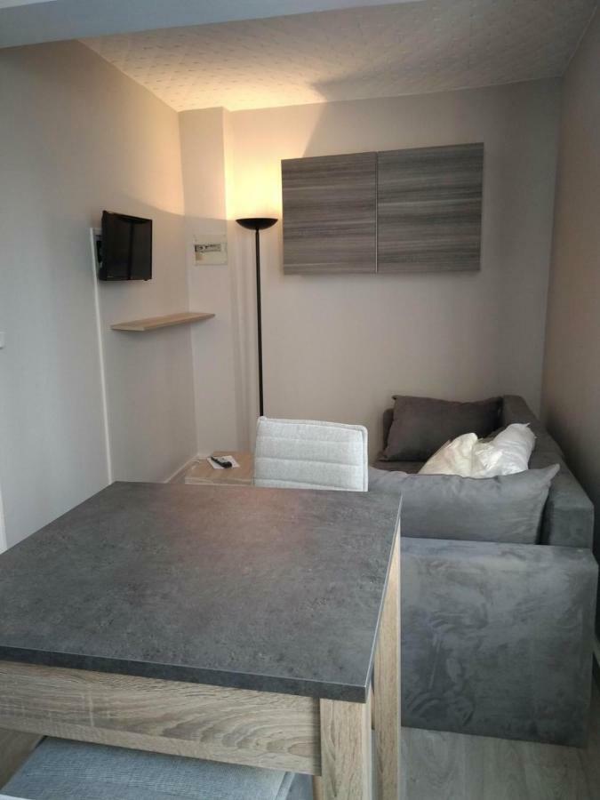 Auxerre Rue Joubert Lägenhet Exteriör bild